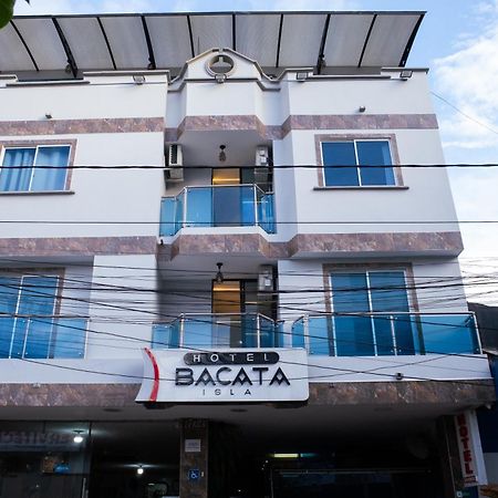 Hotel Bacata Isla Букараманга Екстериор снимка