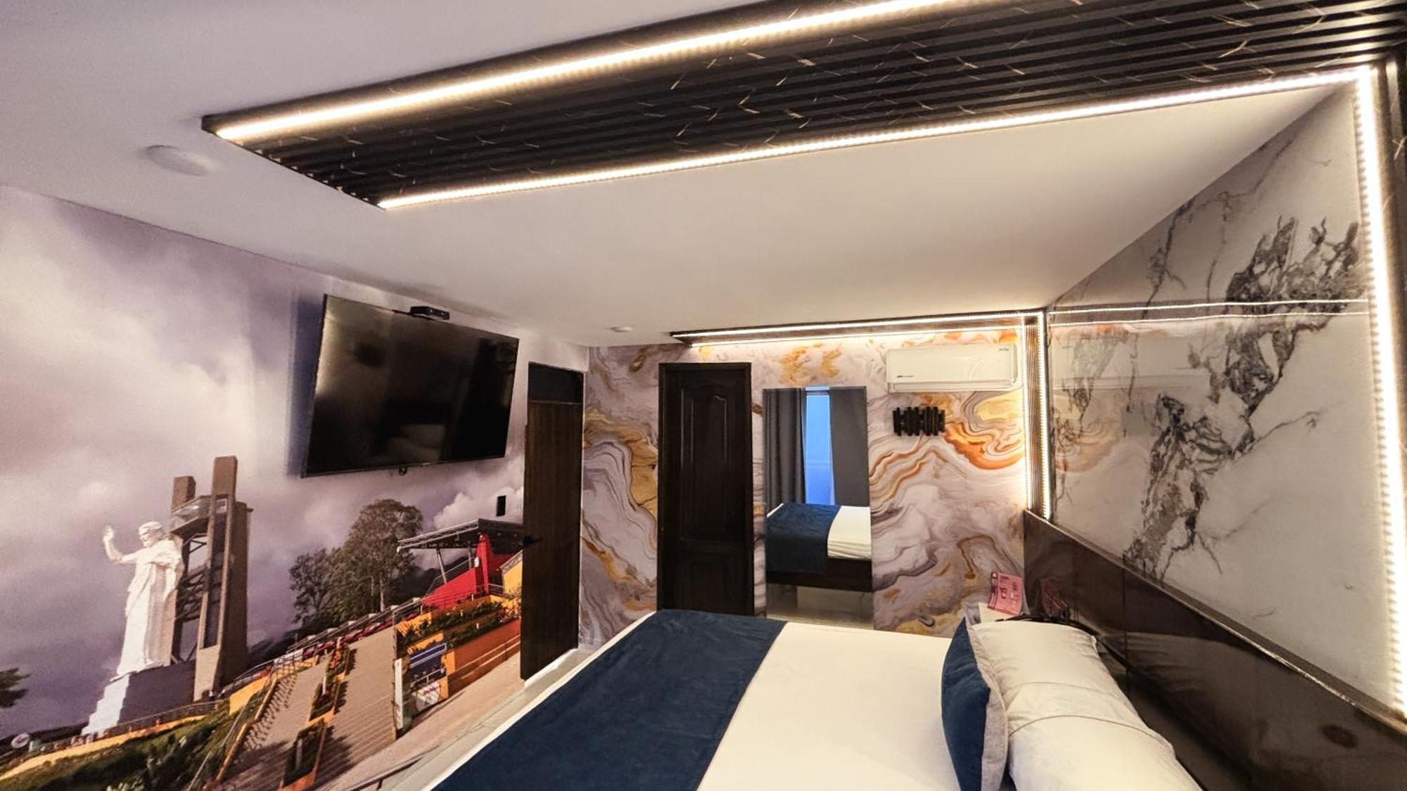 Hotel Bacata Isla Букараманга Екстериор снимка