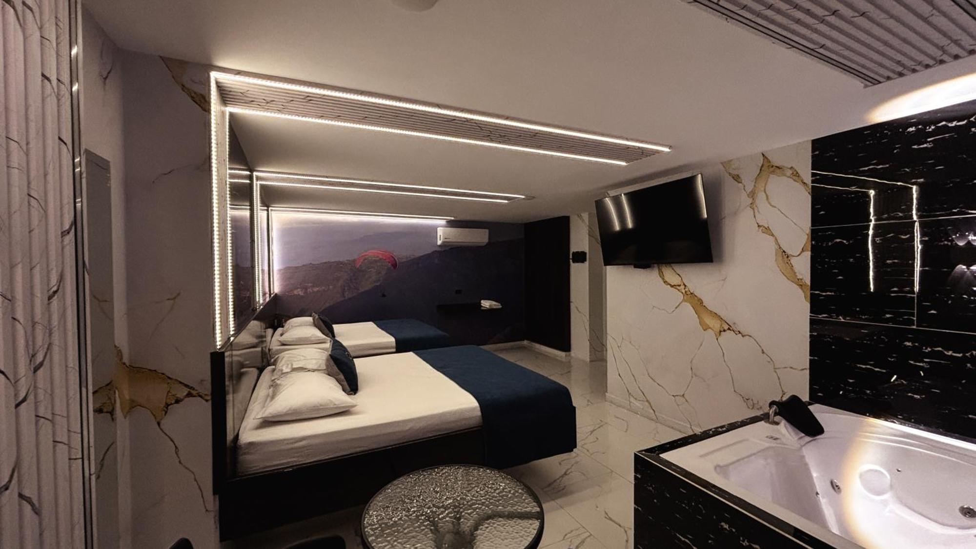 Hotel Bacata Isla Букараманга Екстериор снимка