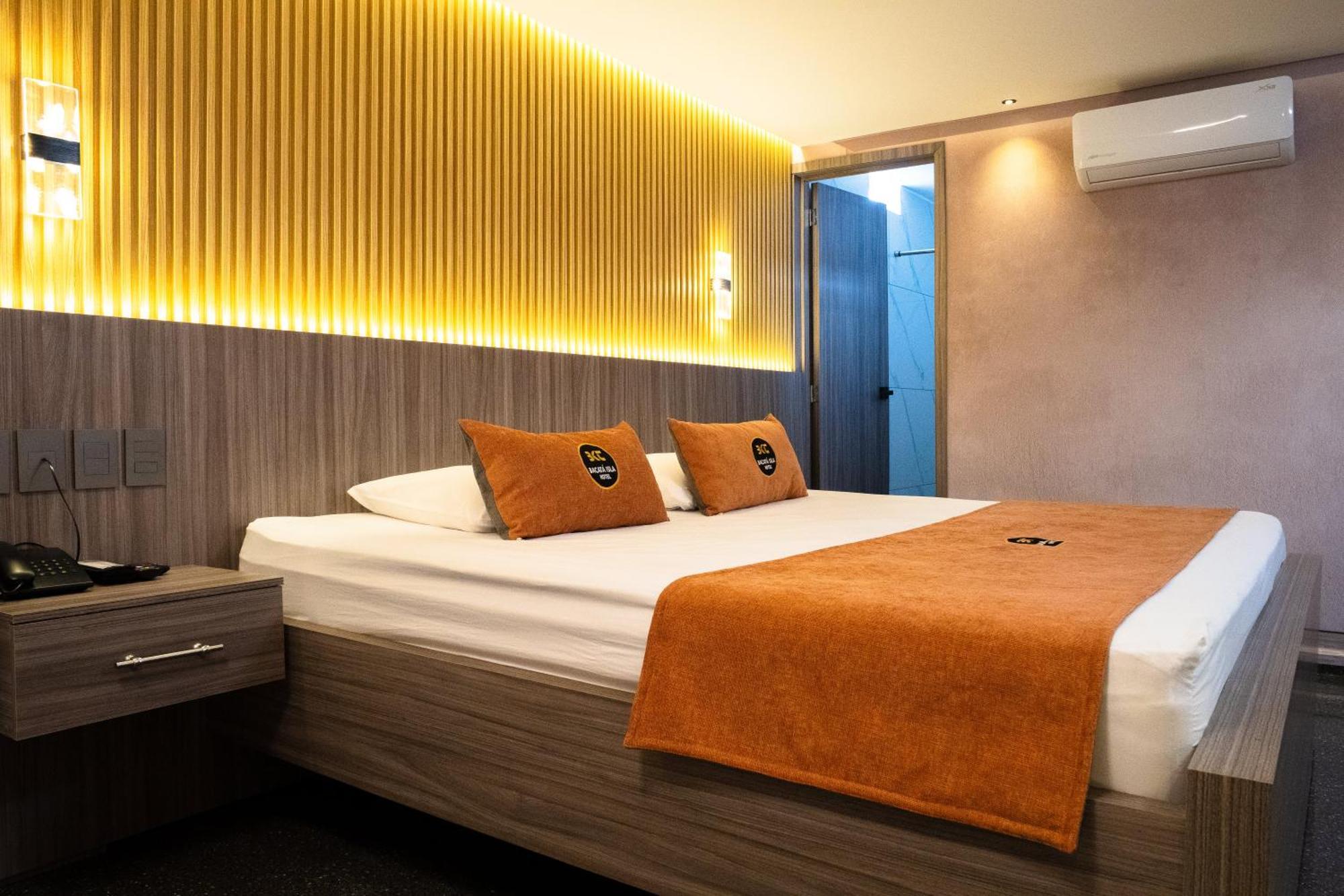 Hotel Bacata Isla Букараманга Екстериор снимка