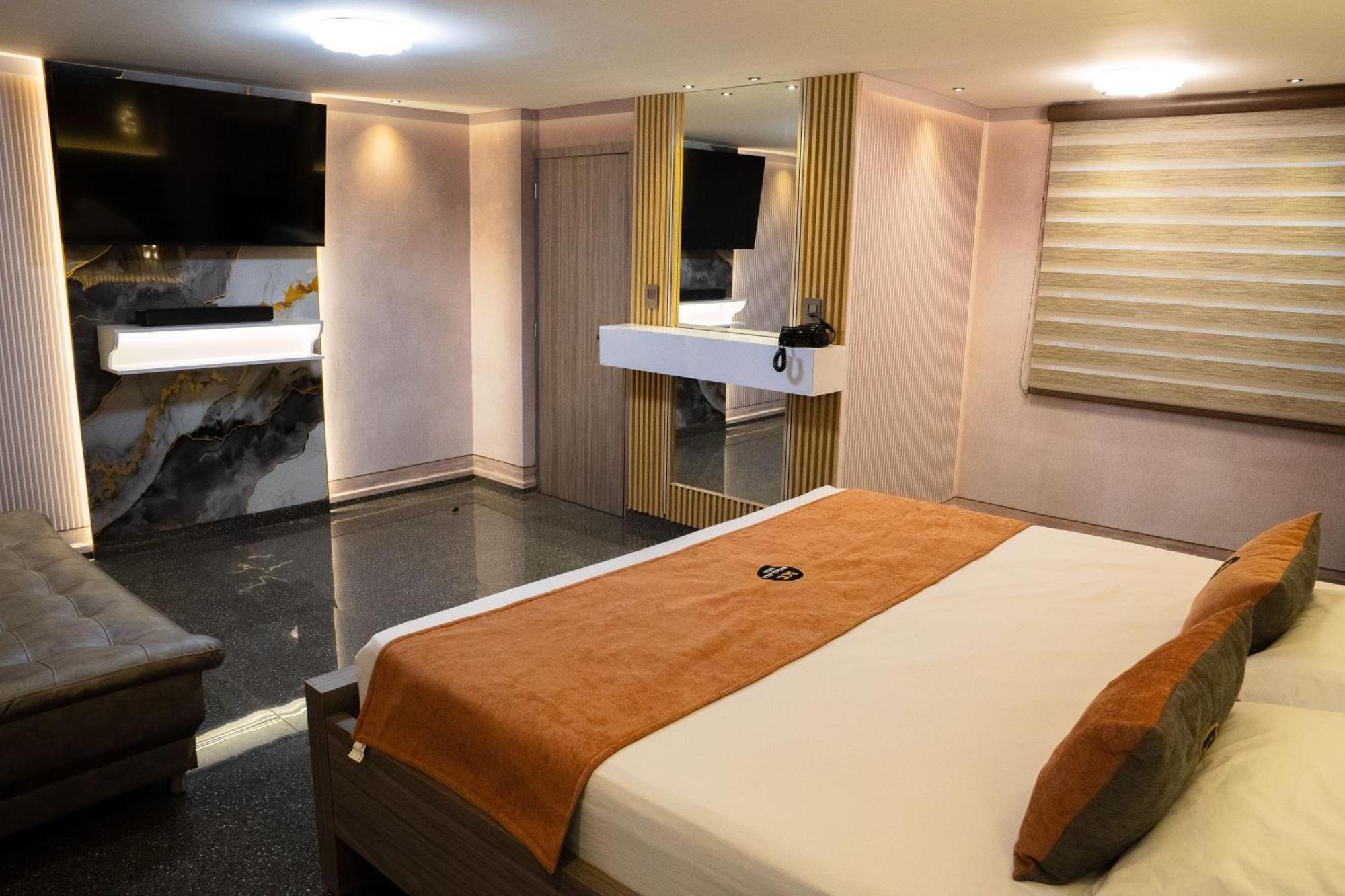 Hotel Bacata Isla Букараманга Екстериор снимка