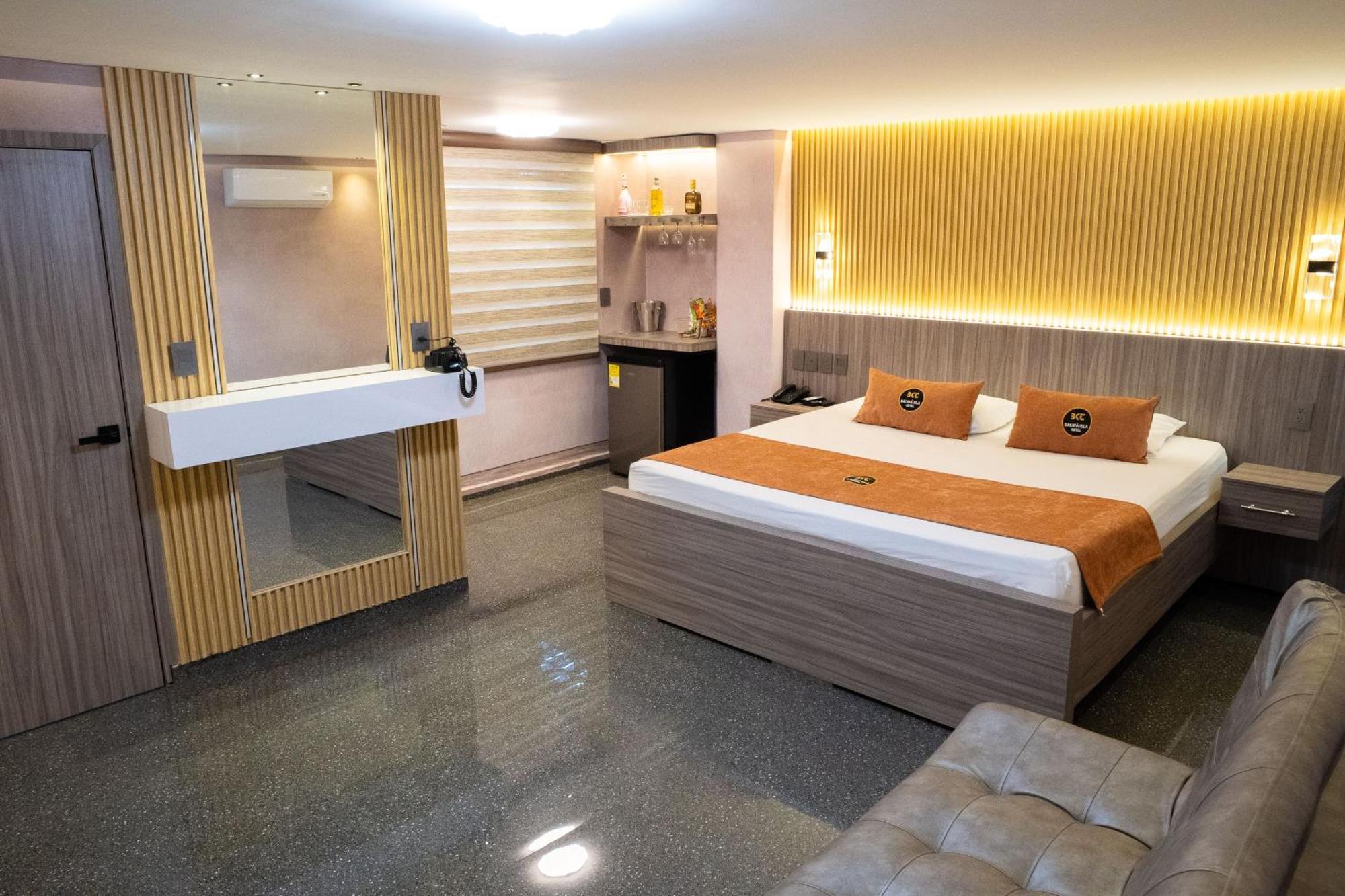Hotel Bacata Isla Букараманга Екстериор снимка