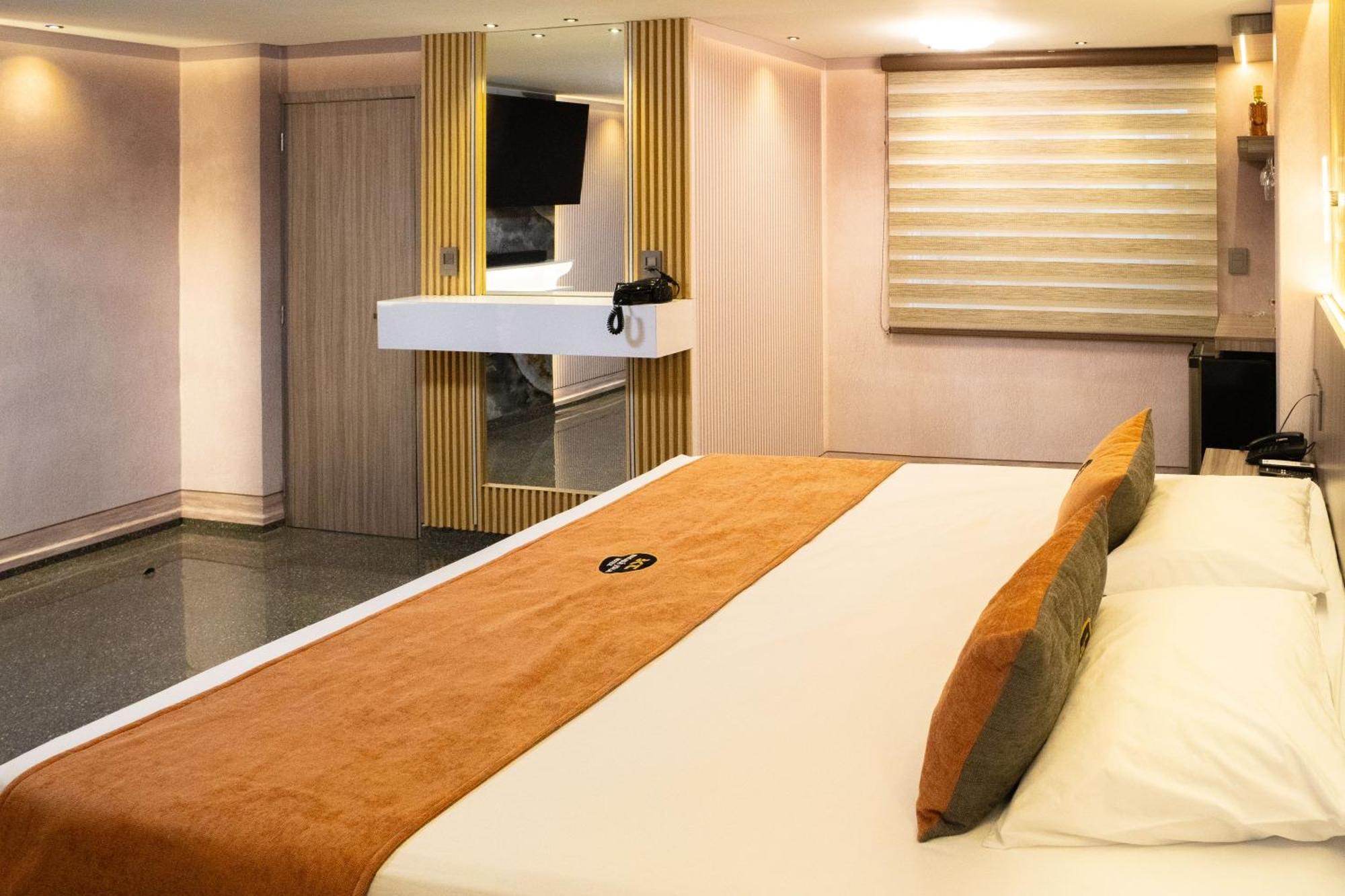 Hotel Bacata Isla Букараманга Екстериор снимка