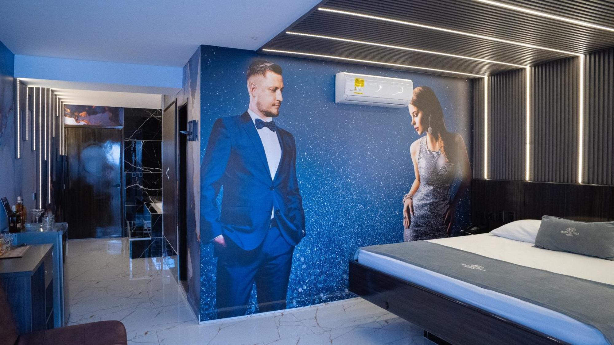 Hotel Bacata Isla Букараманга Екстериор снимка