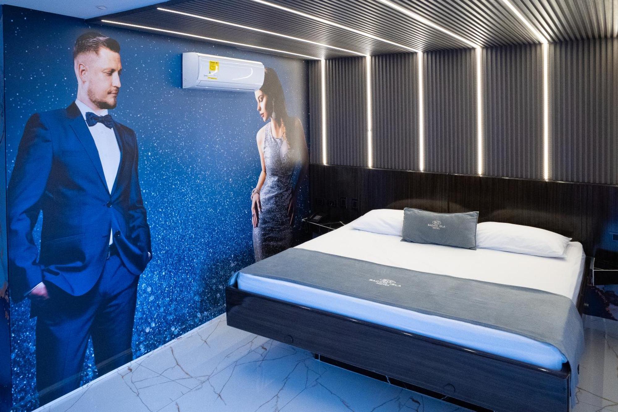 Hotel Bacata Isla Букараманга Екстериор снимка