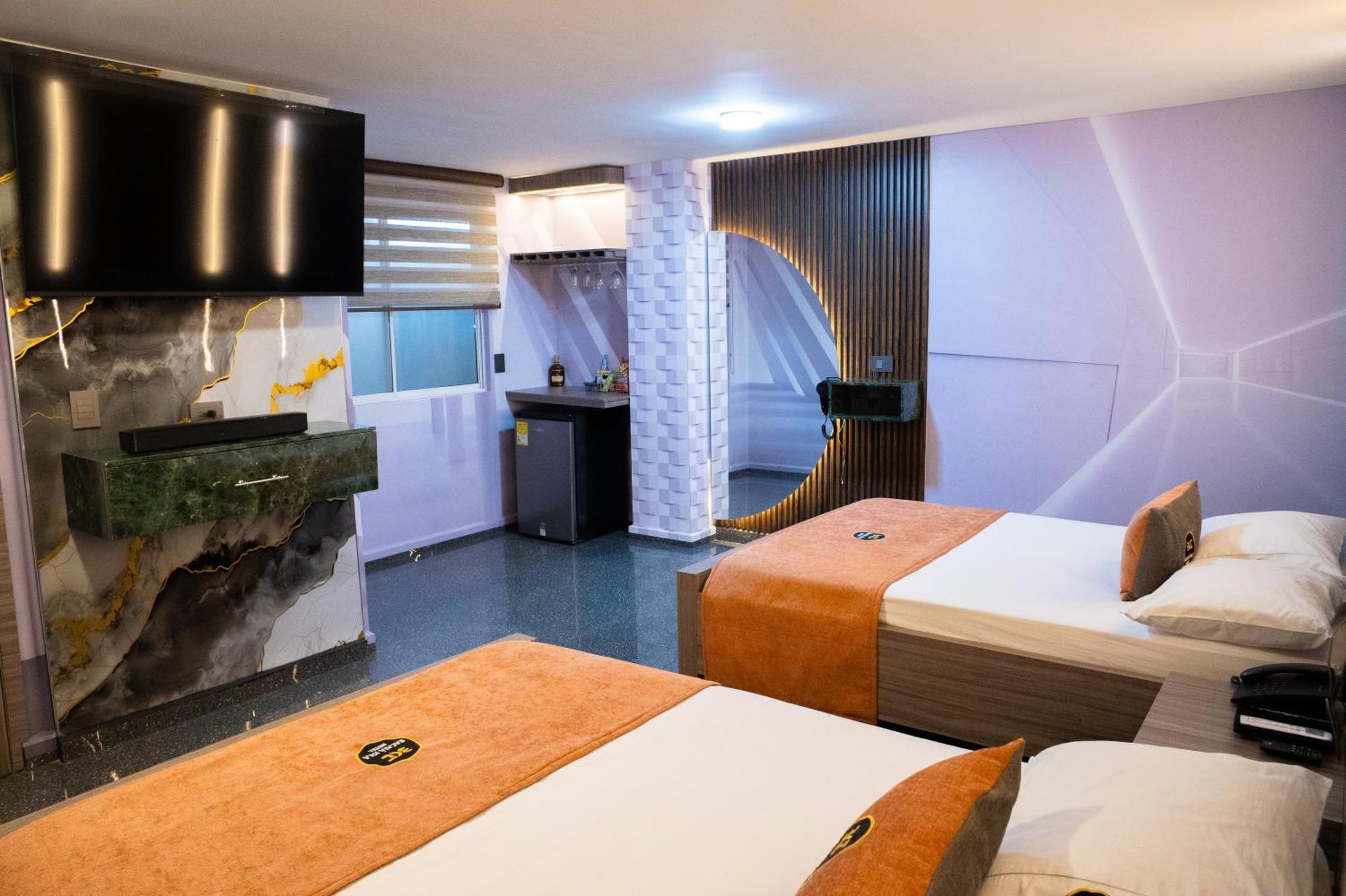 Hotel Bacata Isla Букараманга Екстериор снимка