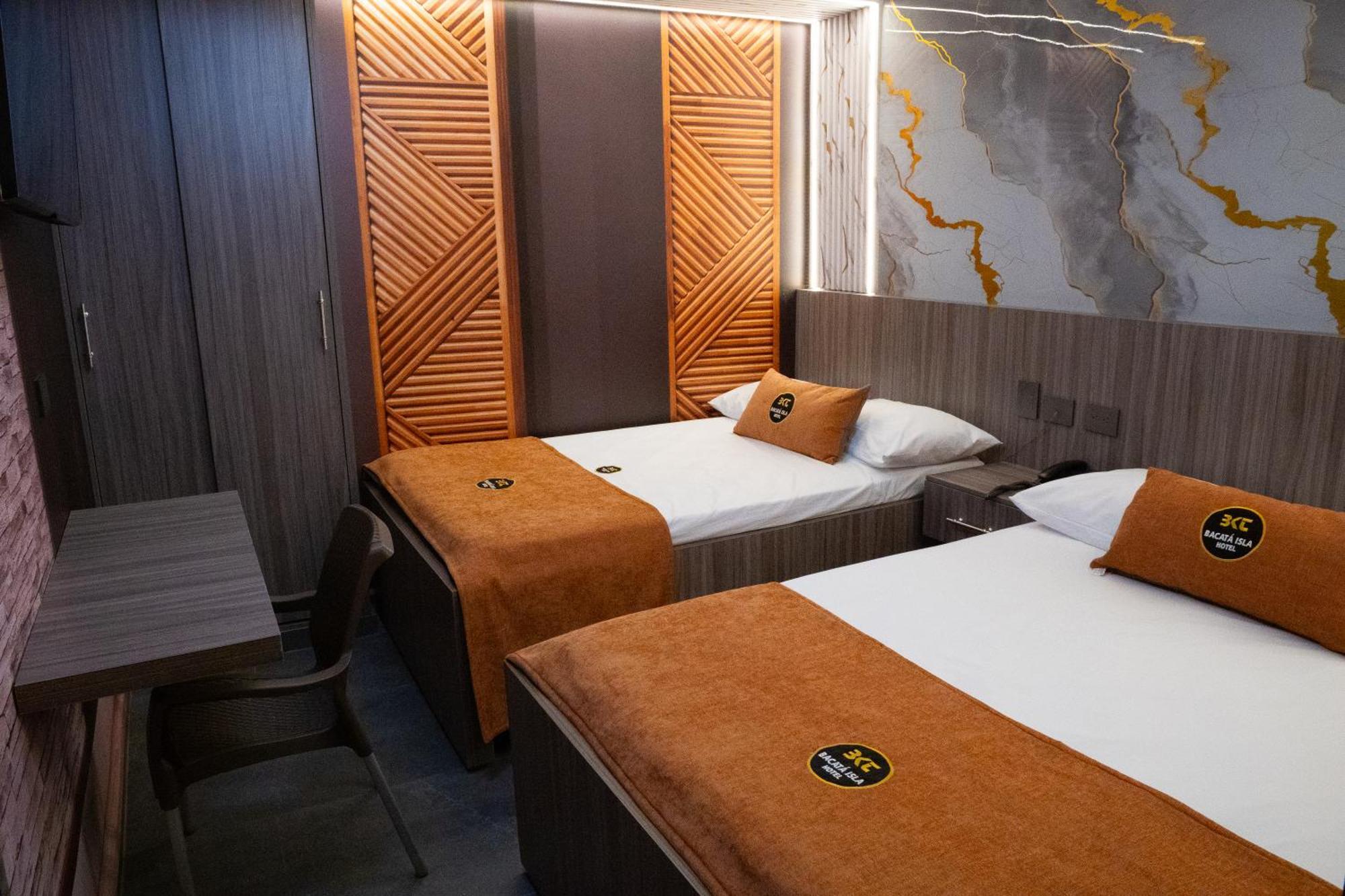 Hotel Bacata Isla Букараманга Екстериор снимка