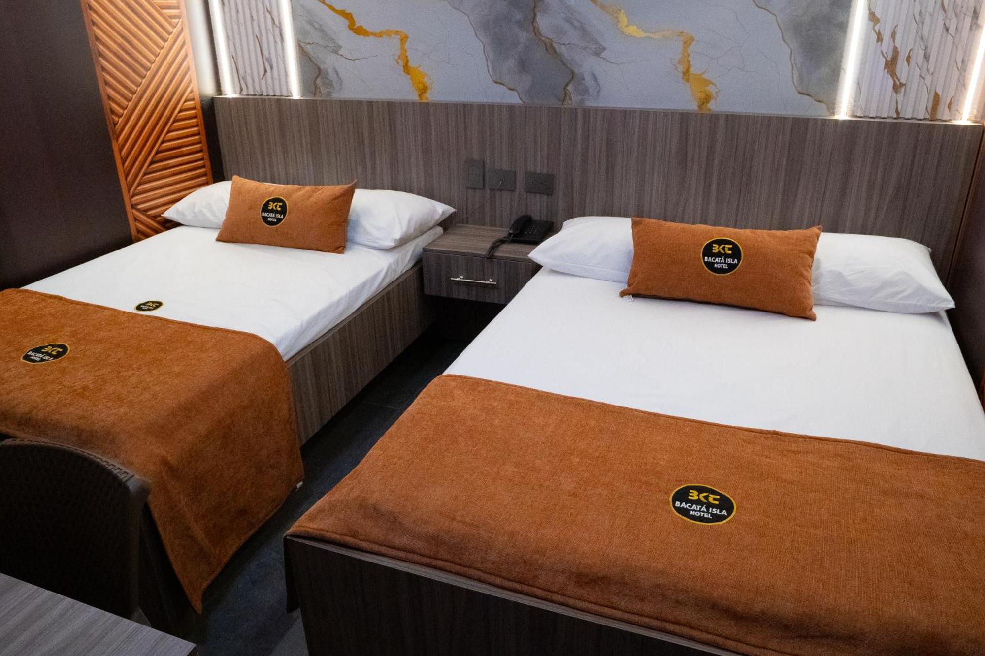Hotel Bacata Isla Букараманга Екстериор снимка