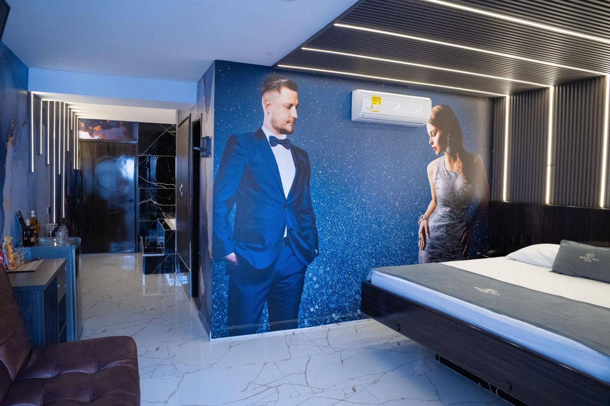 Hotel Bacata Isla Букараманга Екстериор снимка