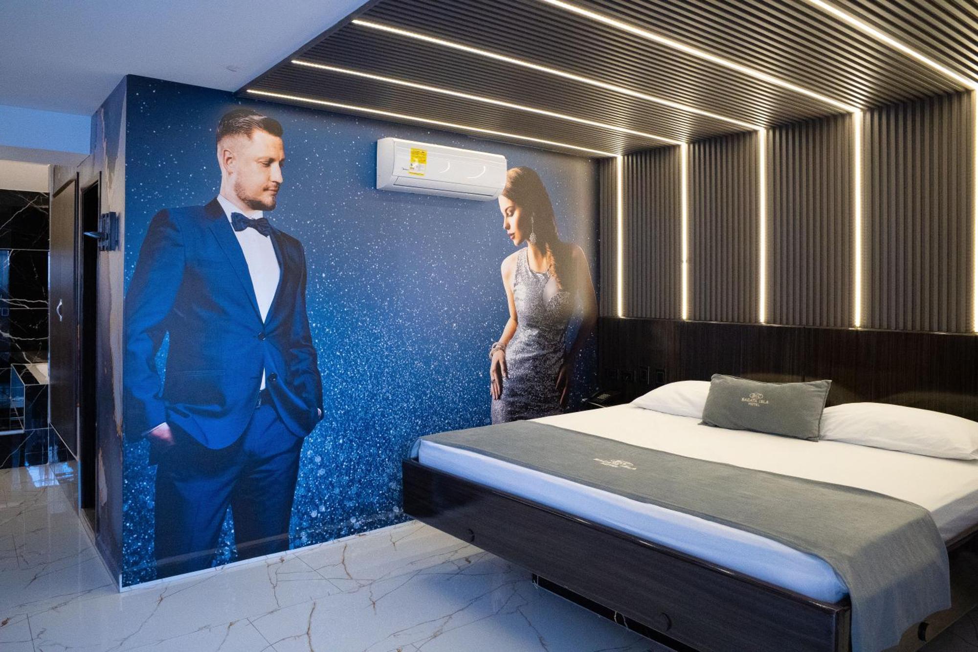 Hotel Bacata Isla Букараманга Екстериор снимка