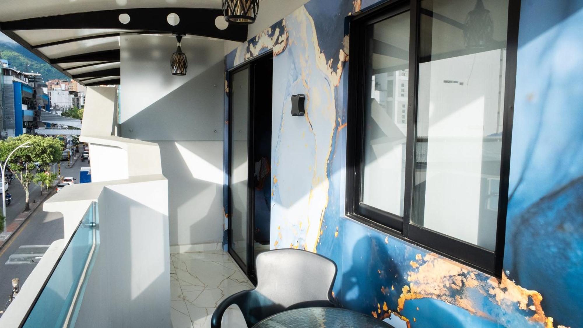 Hotel Bacata Isla Букараманга Екстериор снимка