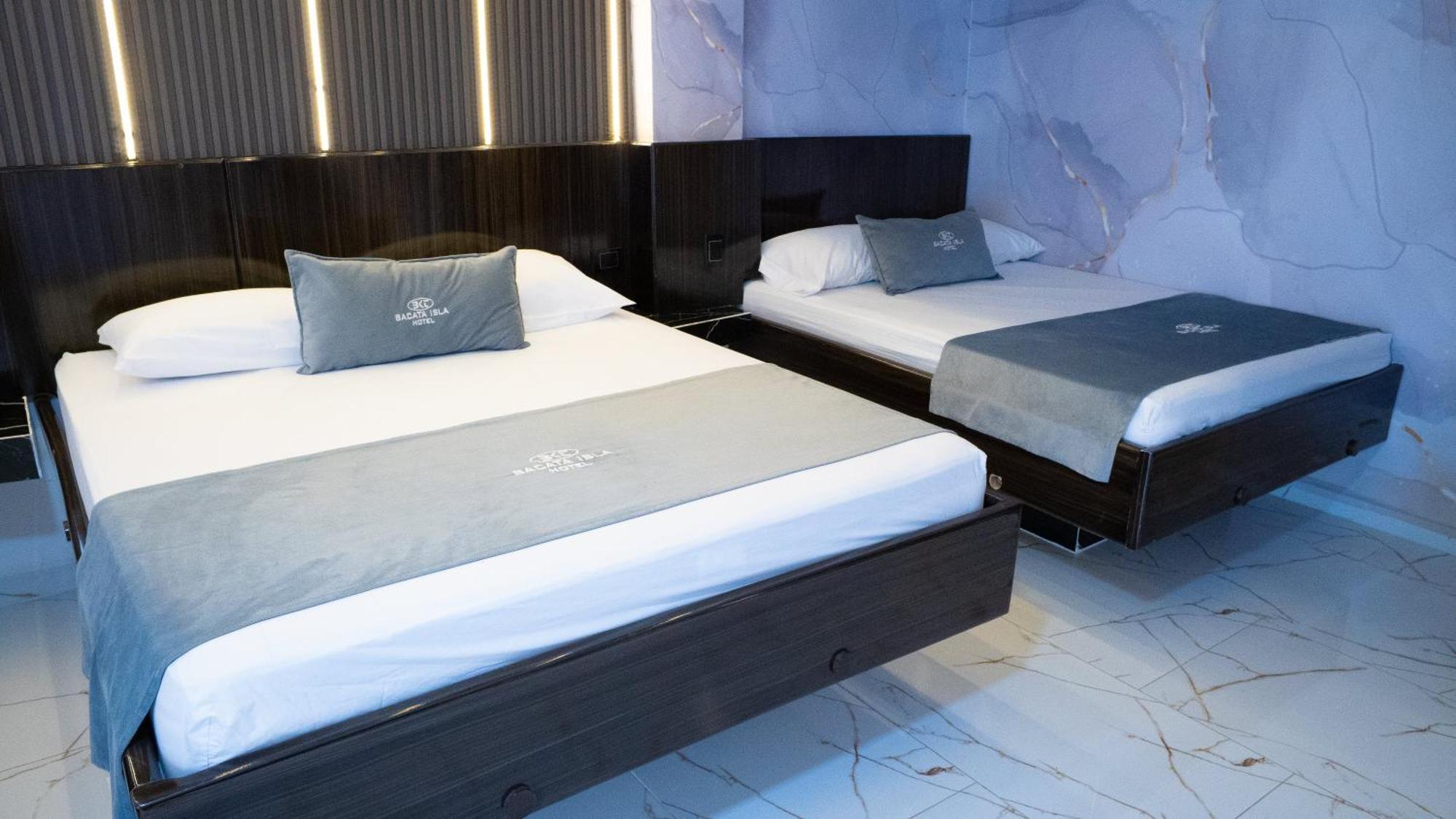 Hotel Bacata Isla Букараманга Екстериор снимка