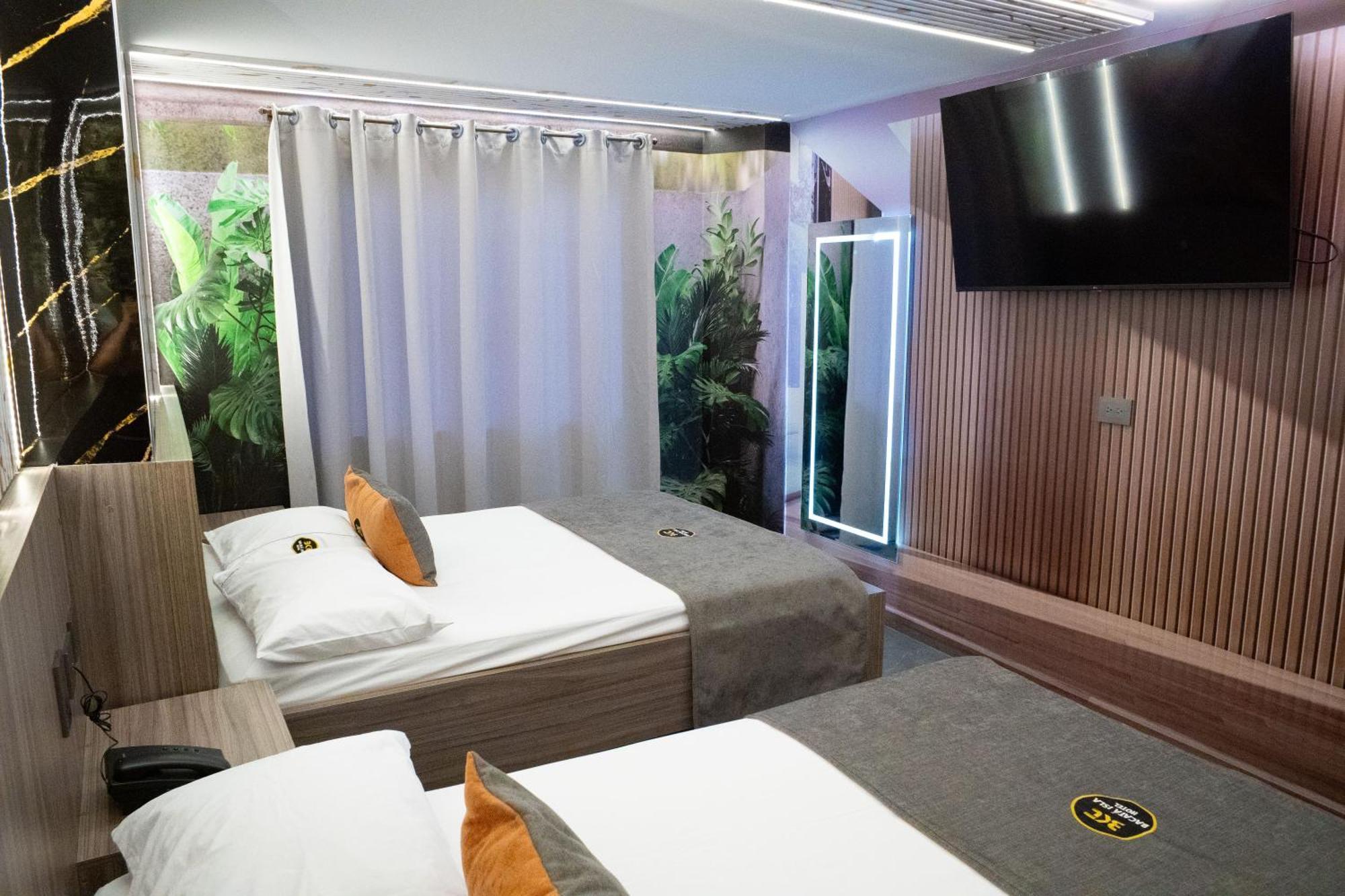 Hotel Bacata Isla Букараманга Екстериор снимка