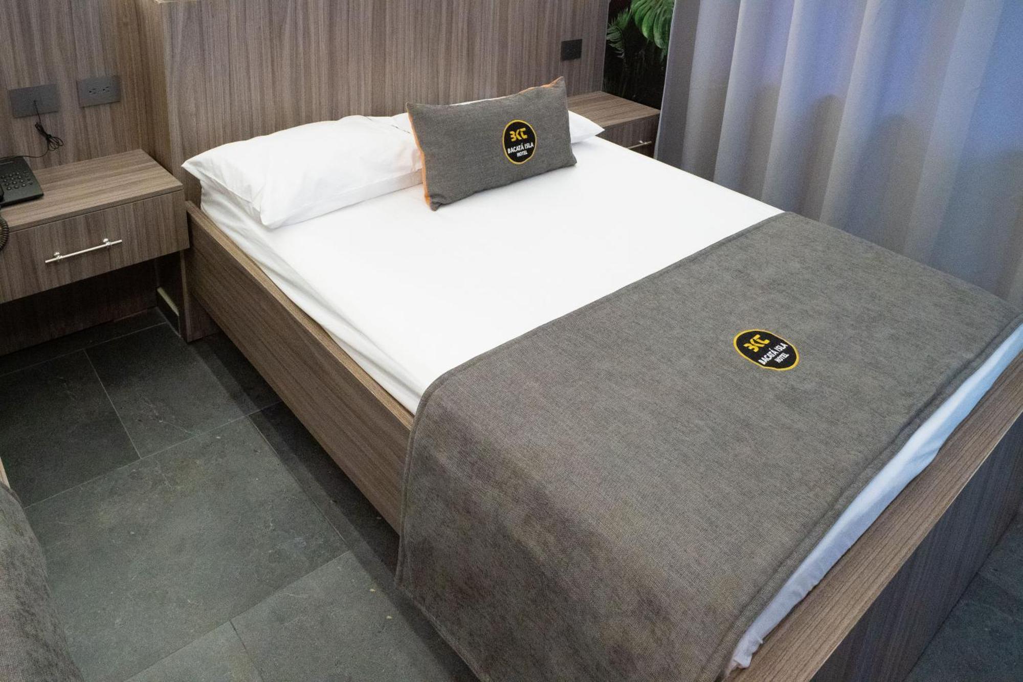 Hotel Bacata Isla Букараманга Екстериор снимка