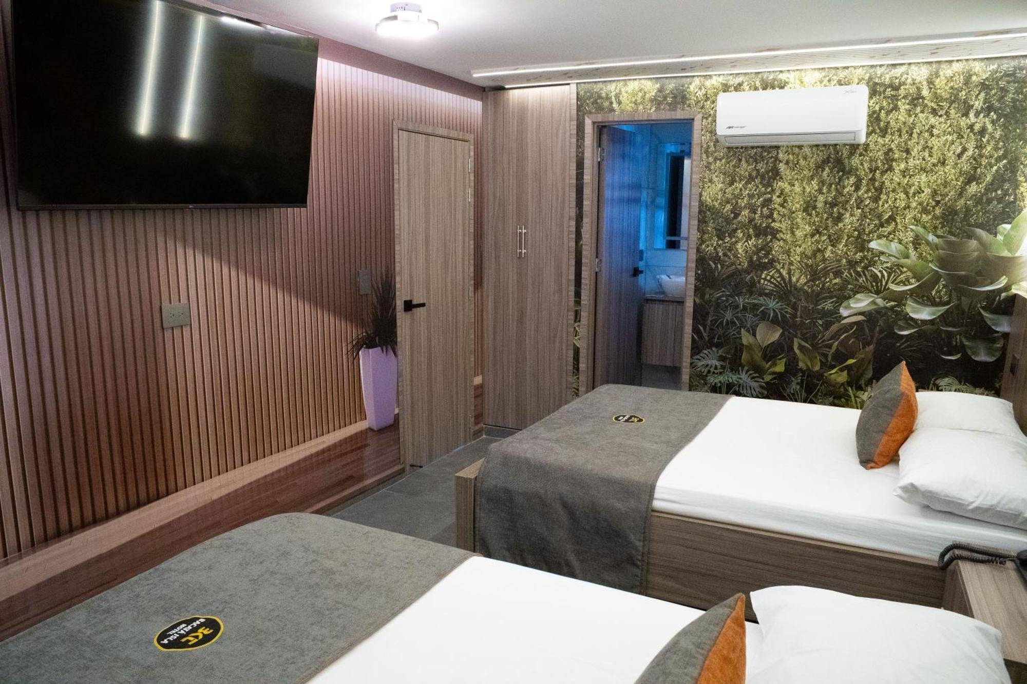 Hotel Bacata Isla Букараманга Екстериор снимка