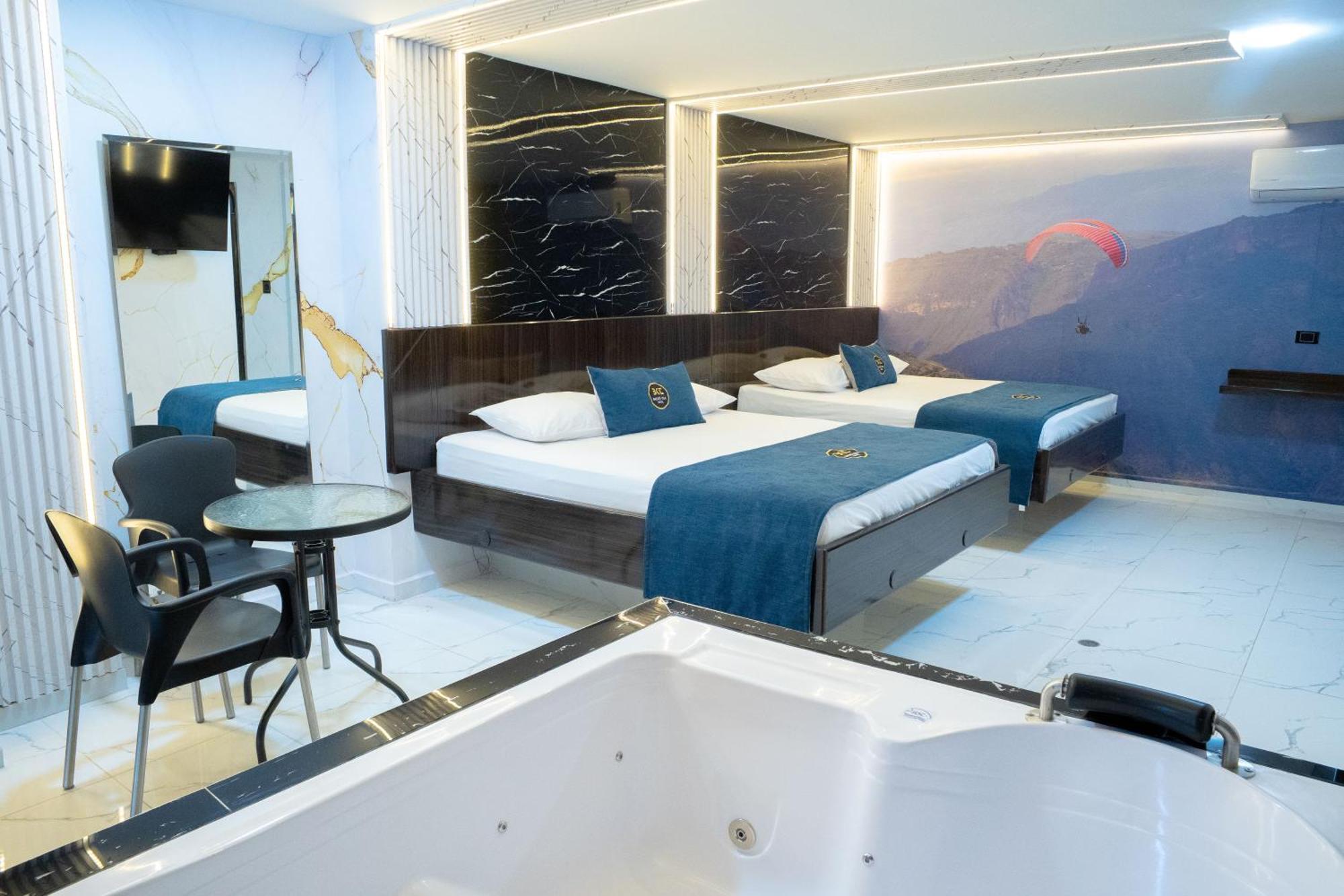 Hotel Bacata Isla Букараманга Екстериор снимка