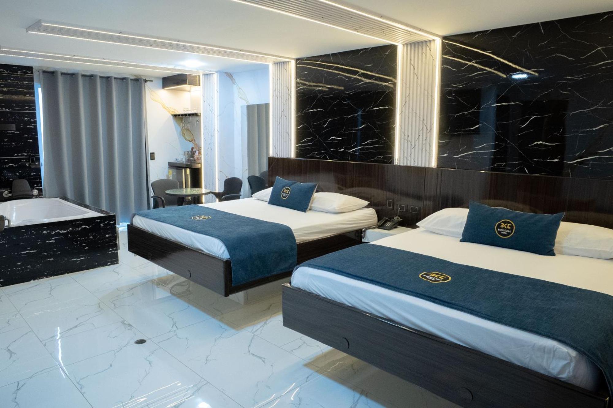 Hotel Bacata Isla Букараманга Екстериор снимка