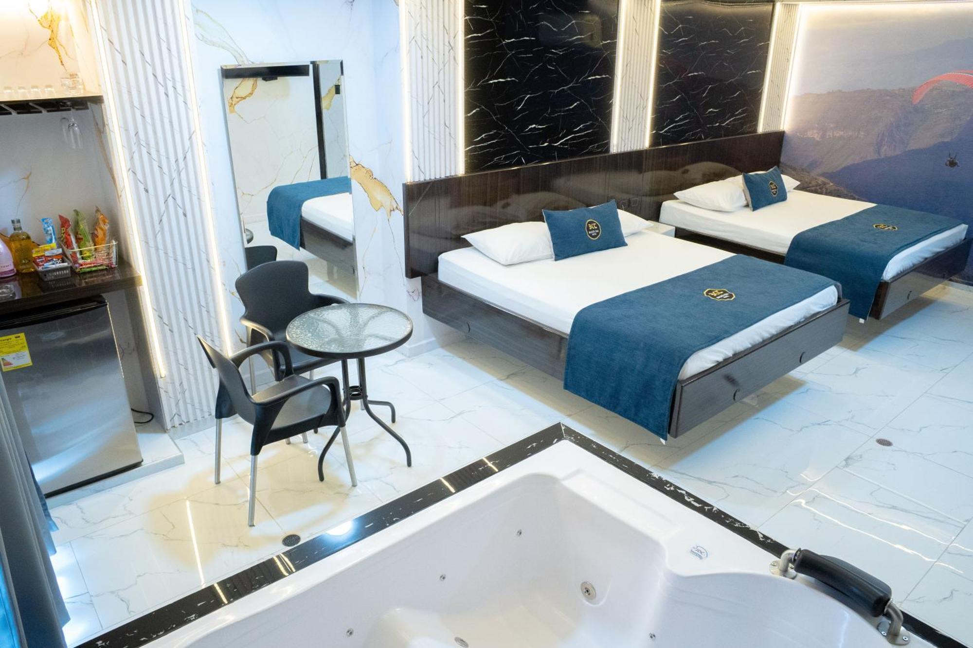 Hotel Bacata Isla Букараманга Екстериор снимка