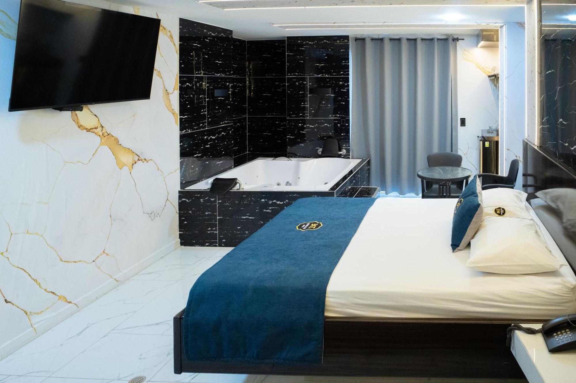 Hotel Bacata Isla Букараманга Екстериор снимка