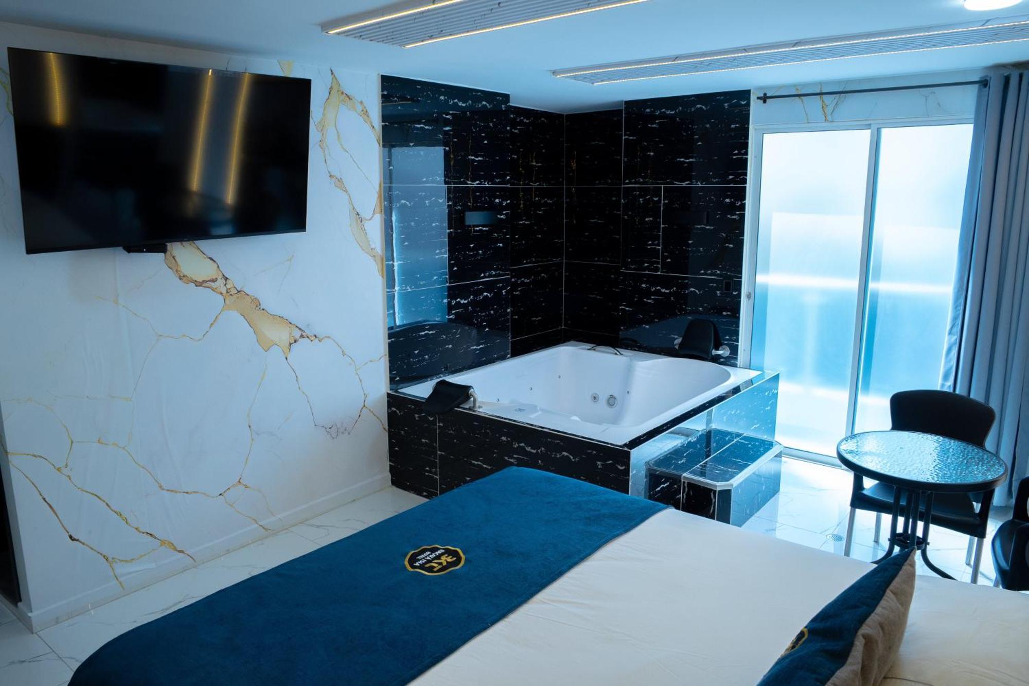 Hotel Bacata Isla Букараманга Екстериор снимка
