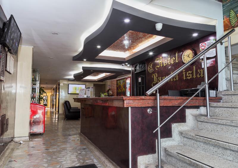 Hotel Bacata Isla Букараманга Екстериор снимка