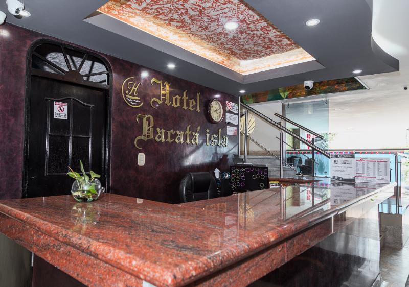 Hotel Bacata Isla Букараманга Екстериор снимка