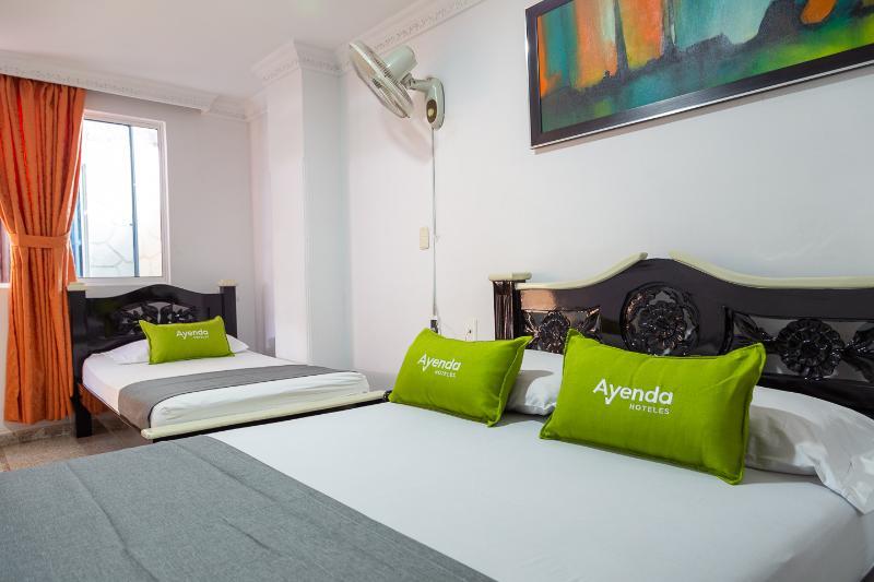Hotel Bacata Isla Букараманга Екстериор снимка
